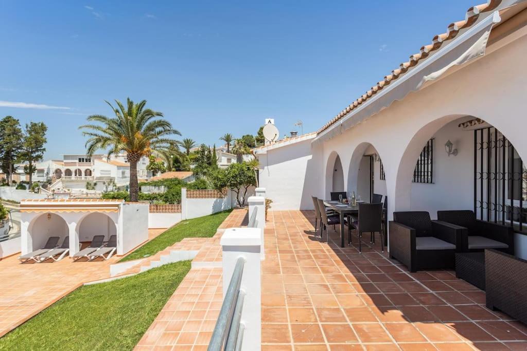 Вілла Casa Vistas Axarquia Велес-Малага Екстер'єр фото